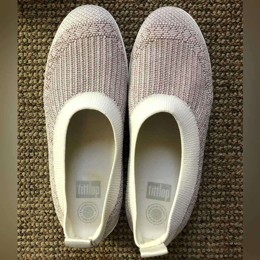 Stretch upper sneaker by FitFlop